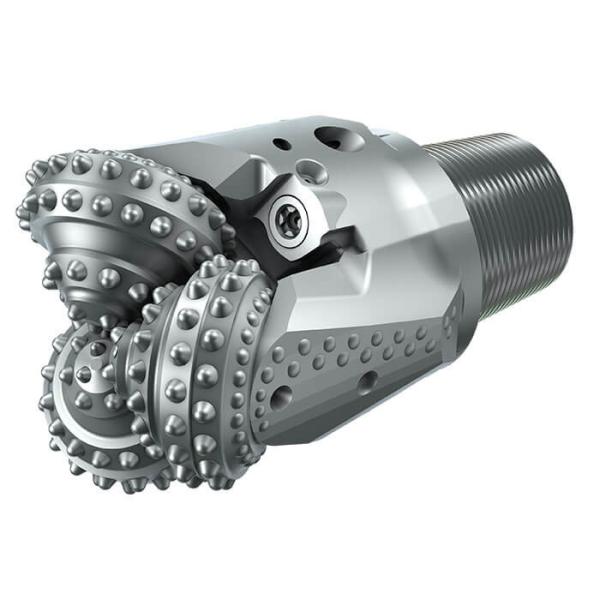 Buy cheap Oil Well Drill Mill Tooth Tricone Bit Slide Bearing Rubber Sealing from wholesalers