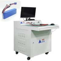 Buy cheap 100V 120A Semi-Finished Battery Pack Tester High Precision Test product