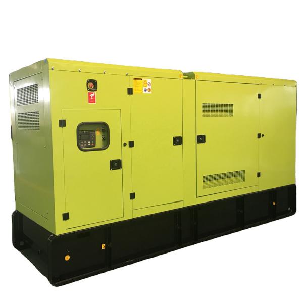 Buy cheap 250 Kva 600 Kw 750 Kva Power Electric Diesel Generator Genset Perkins Engine 4008tag2a from wholesalers