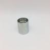 Buy cheap Trivalent Silver 00210-24 Hydraulic Hose Ferrules from wholesalers