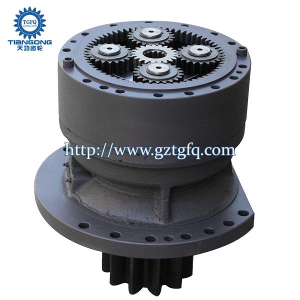 Buy cheap SK250-8 SK260-8 Excavator Swing Gearbox LQ32W00011F1 Planetary Motor Reduction from wholesalers