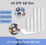 Better Printer UV DTF AB Film Crystal Label Flatbed Printer White Ink Heat