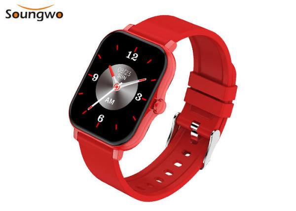 Buy cheap RTL8762CK Step Mileage Sport Smartwatch Calorie Consumption For Men from wholesalers