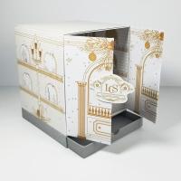 Buy cheap Dustproof Foldable Magnetic Gift Box , Antiwear Cardboard Box With Magnetic product
