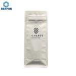 Coffee High Barrier Sealed k Flat Bottom Pouches