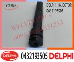 0432193505 Common Rail Diesel Engine Fuel Injector