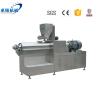 Buy cheap Pet Animal Dog Cat Catfish Shrimp Tilapia Feed Pellet Extruder with Slivery Finish from wholesalers