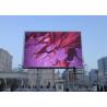 Buy cheap LED Display Screen Fixed installation P10 Outdoor Full Color LED advertising Billboard from wholesalers