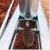 Buy cheap Traffic Safety Rolling Anti Crash Guardrail Road EVA Buckets Roller Barrier from wholesalers