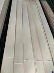 ISO9001 Harmless Natural Wood Veneer Sheets Multipurpose Uniform Pattern