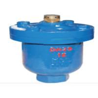 Buy cheap Cast Iron Leakproof Flanged Air Valve Single Port Exhaust Thread Connection product