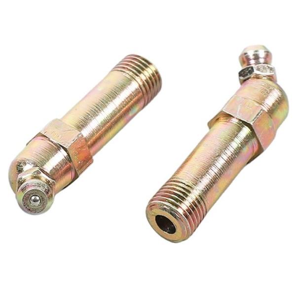 Buy cheap Universal Long Grease Nipple for Heavy Duty Drive Car Truck Excavator Purpose Replace/Repair OE NO. Standard from wholesalers