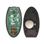 433 Mhz 2+1 Button 4A Chip S180144502 Smart Key For Nissan Pathfinder 2021 -