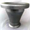 Buy cheap Small Size Polished Integrated Filter Cage Venturi Cap from wholesalers