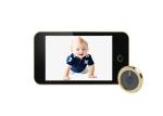 Buy cheap Smart home security 4.0inch HD screen Door Peephole Digital Door Viewer from wholesalers