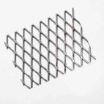 XS-62 Carbon Steel Expanded Metal Mesh For National Boundary Fence