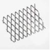 Buy cheap XS-62 Carbon Steel Expanded Metal Mesh For National Boundary Fence from wholesalers