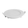 Buy cheap No Radio Interference Recessed LED Panel Lights, 3cct 3000K-6500K, 3W-25W, 80-83Ra/95-98Ra from wholesalers