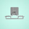 Buy cheap Bath Accessories set Self Adhesive Mounted Bathroom Fiiting Holder Soap Dish Holder For Bathroom from wholesalers