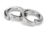 Metric Imperial INOX 1.4301 1.4306 1.4571 SS304 316 SUS Spring Lock Washer