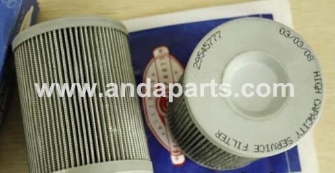 Buy cheap GOOD QUALITY HIGH CAPACITY SERVICE FILTER 29545777 from wholesalers