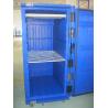 Buy cheap 900 Litre Olivo Green Large Insulated Plastic Rolling Cold-chain Logistics Container from wholesalers