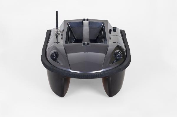 Buy cheap Black Electronic Remote Control Baitboat With GPS, Fish Finder RYH-001D from wholesalers