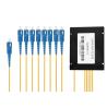 Buy cheap Factory Price 1x8 SC Type Fiber Optic Splitter Cable for FTTH 1M from wholesalers