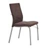 Buy cheap Waterproof PU Dining Chairs , Modern Living Room Chairs Long Life Span from wholesalers