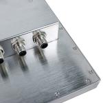 IP69K Washdown Waterproof Panel PC Stainless Steel SUS304 Touch Screen Computer