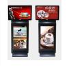 Buy cheap 240V 400cd/M2 43" Double Advertising And Display Smart Screen Digital Signage from wholesalers