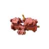 Buy cheap DH258 M4V150 Excavator Hydraulic Pump Red Steel Material High Efficiency from wholesalers