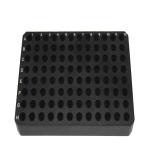 Polishing Die Cast Parts / Medical Tube Holder H13 Anodizing