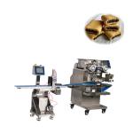 Automatic protein bar extruding machine