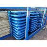 Buy cheap SA210C Carbon Steel Serpentine Tube Boiler Parts ASME Standard from wholesalers