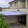 Buy cheap Commercial Roof Foldable clear Polycarbonate for Greenhouse 4 Walls 20mm Hollow Polycarbonate Sheets from wholesalers