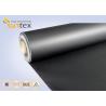 Buy cheap Thermal Insulation Fireproof Fabric Fiberglass Coated With Neoprene from wholesalers