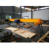 Buy cheap Workshop European Type Single Girder Overhead Travelling Crane from wholesalers