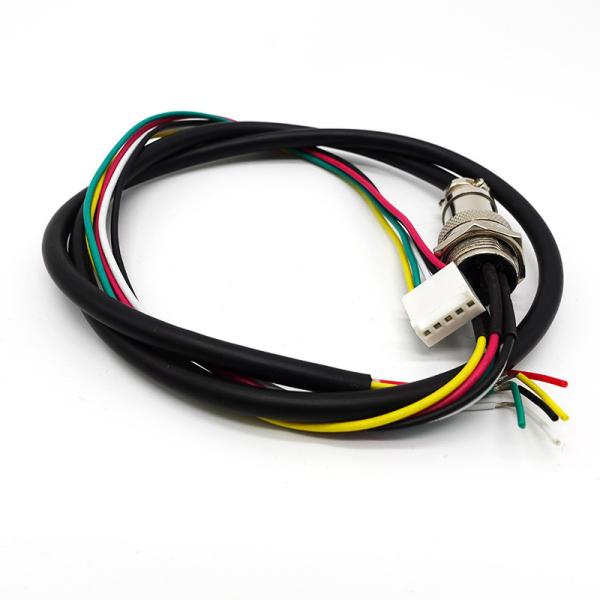 Customized Professional Medical Equipment Wiring Harness for Fuel Injector 381