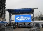 Nationstar High Brightness Led Display Outdoor Advertising P4.81 Die Casting