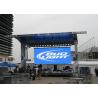 Buy cheap Nationstar High Brightness Led Display Outdoor Advertising P4.81 Die Casting Cabinet from wholesalers