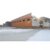 Buy cheap Large Canopy Steel Structure Warehouse Packaging Workshop from wholesalers