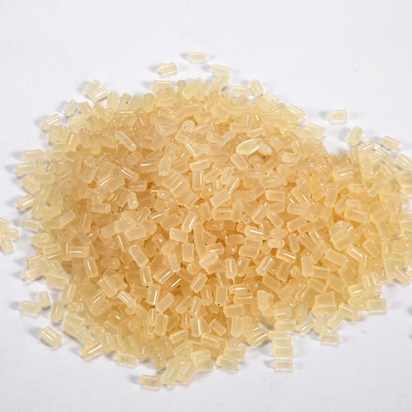 Pale Yellow CLPP Chlorinated Polypropylene Resin For Double Layered PP Film