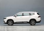 Intelligent Technology Factory Sport Automatic Geely Car 5 Door 7 Seat SUV 2.0T