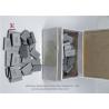 Buy cheap 14.6*9.8*5mm Tungsten Carbide Inserts High Temperature Resistance from wholesalers