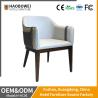 Buy cheap Restaurant Solid Wood Armrest Chair for Home Dining Room Furniture in Hotel Furniture from wholesalers