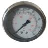 Buy cheap 2-1/2 inch liuqid fillled Pressure Gauge, glycerine, silicone oil, stainless steel, 0-230psi/bar, 1/4 BSP back mount, from wholesalers