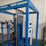 380V Energy Saving Nitrogen Membrane Generator Small Nitrogen Generator