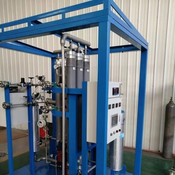 Buy cheap 380V Energy Saving Nitrogen Membrane Generator Small Nitrogen Generator from wholesalers