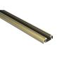 Buy cheap 6000 Series 6063 T5 Extruded Aluminum Bar For Led Light from wholesalers